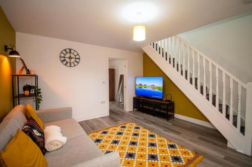 Harborne Apartment | Ninas Nest In Harborne
