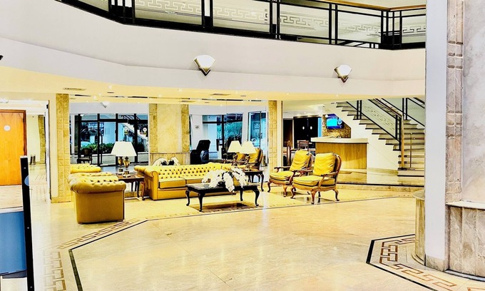 Jardim Paulista Hotel | Ninety - Flat Londres - Jardins - SP