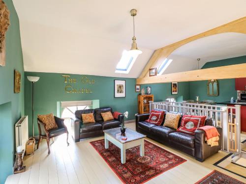Birchover House | Nine Ladies