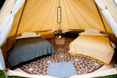 Douglas Other | Nine Yards Bell Tents at the TT - Douglas