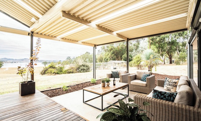 Bonnie Doon House | Ningana on Lake Eildon - Bonnie Doon