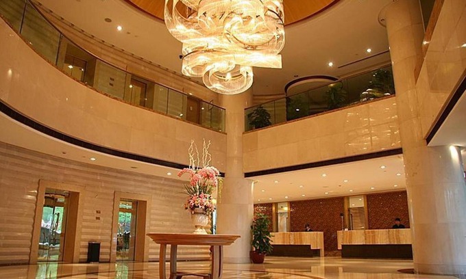 Yinzhou Hotel | Ningbo Portman Plaza Hotel