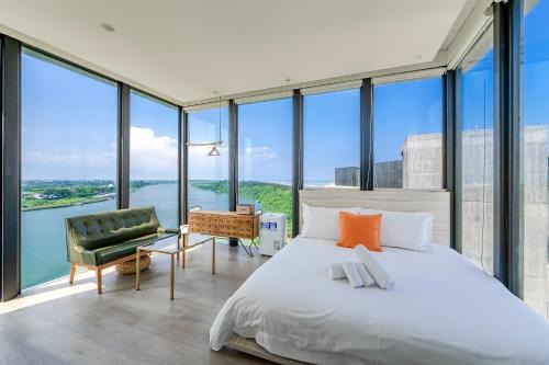 Wujie House | Ningxia Ocean