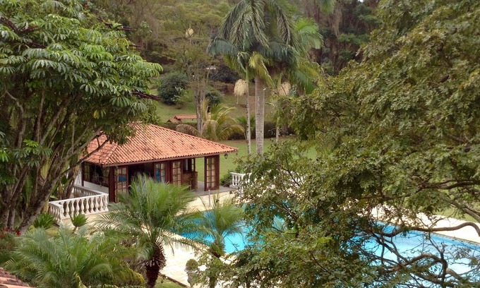 Itaipava Bed & Breakfast | Ninho da Arara