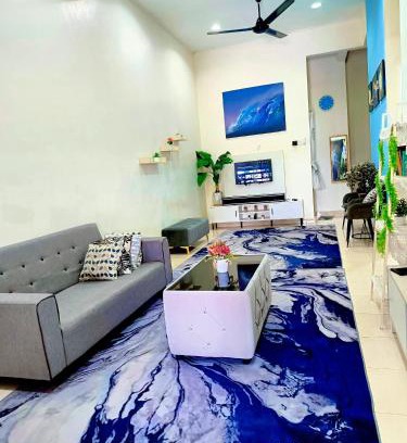 Kampung Jaya House | Ninizam Kemaman Cukai Homestay