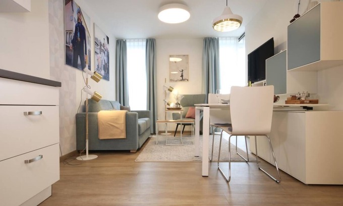 Nordhorn Apartment | Nino 17
