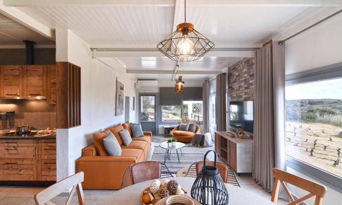 Milos House | Nino's Country House