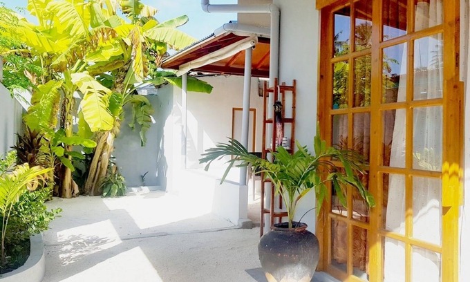 Guraidhoo House | Ninos
