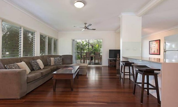 Stuart Park House | Ninteen on Nudl - Tropical style living