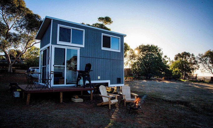 Table Top House | Nioka Rise by Tiny Away