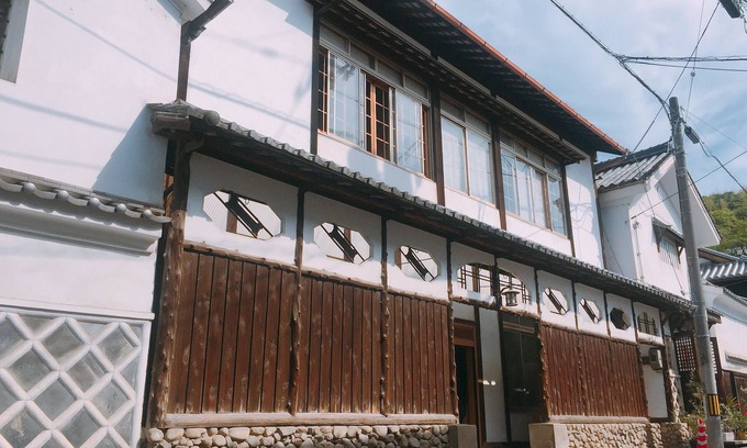 Takehara Hotel | NIPPONIA HOTEL Takehara Saltworks Town