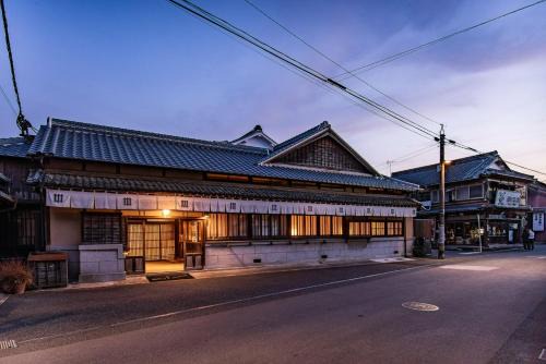 Yame Hotel | NIPPONIA HOTEL Yamefukushima Merchant Town