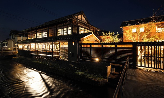 Iwashita Hotel | NIPPONIA KOSA CANAL TOWN