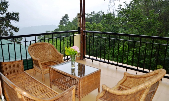 Kohima Hotel | Niraamaya Retreats Aradura Kohima