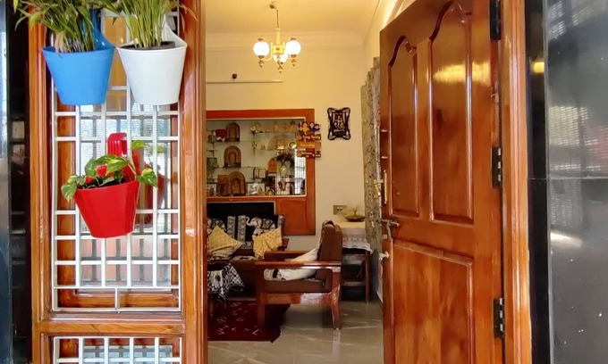 Kuvempu Nagara House | Niranthara Retreatn#TopAmenities