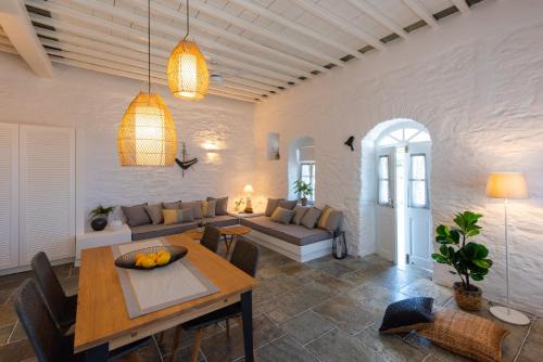 Apollonia House | NIREAS STONEHOUSE IN APOLLONIA SIFNOS