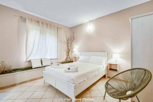 Volastra House | Niria - room Salice