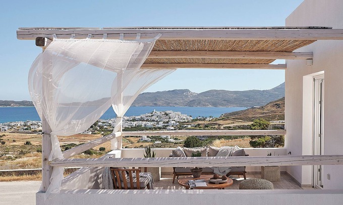 Milos Apartment | Nirome Luxury Suites