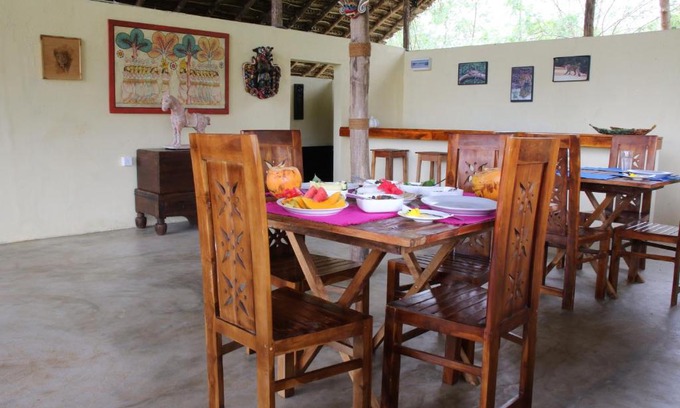 Nochchiyagama Cabin | Nirvaan Safari Lodge