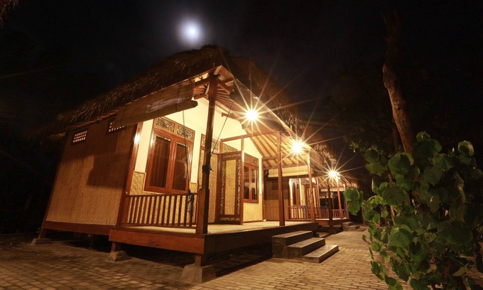 Sekotong Barat Hotel | Nirvana Gili Sudak