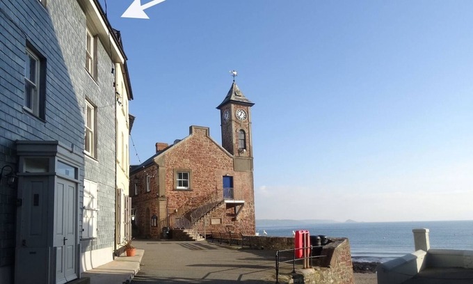 Kingsand Cottage | NIRVANA, pet friendly, luxury holiday cottage in Kingsand And Cawsand