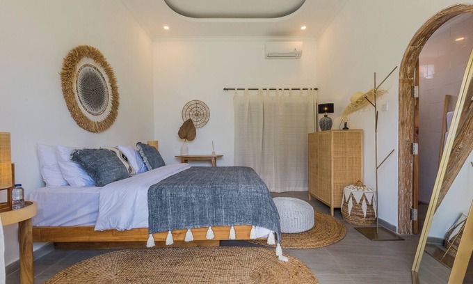 Babakan Villa | Nirvana Villa 3 Bedroom Near Canggu