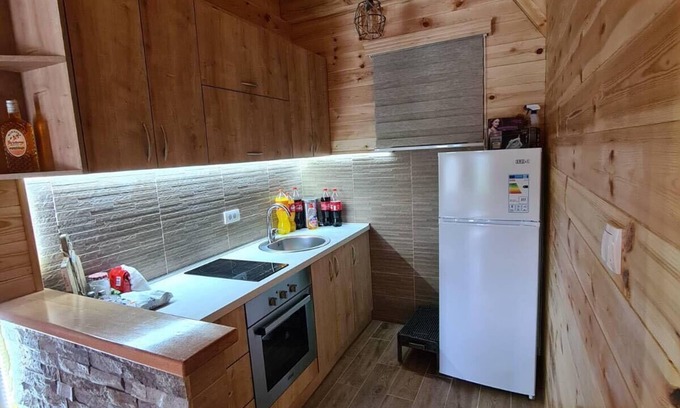 Zabljak House | Nirvana Wood Cabin for 9 person with free parking