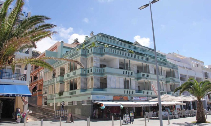 Puerto Naos Apartment | Nisamar 3b, Puerto de Naos, Spanien