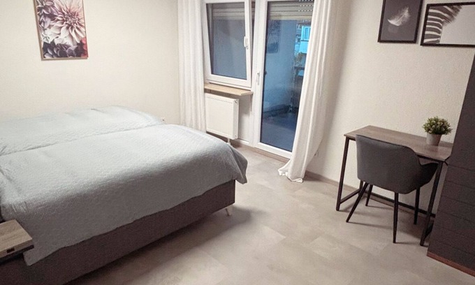 Schorndorf Apartment | Nisay Home - Schorndorf - City Apartment