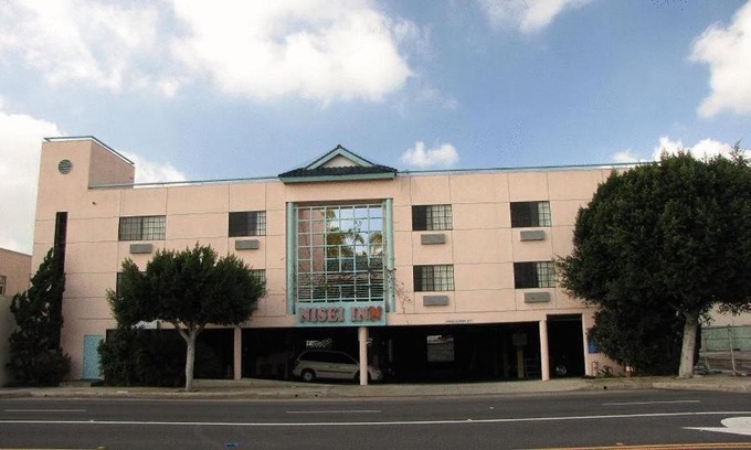 Gardena Hotel | Nisei Inn