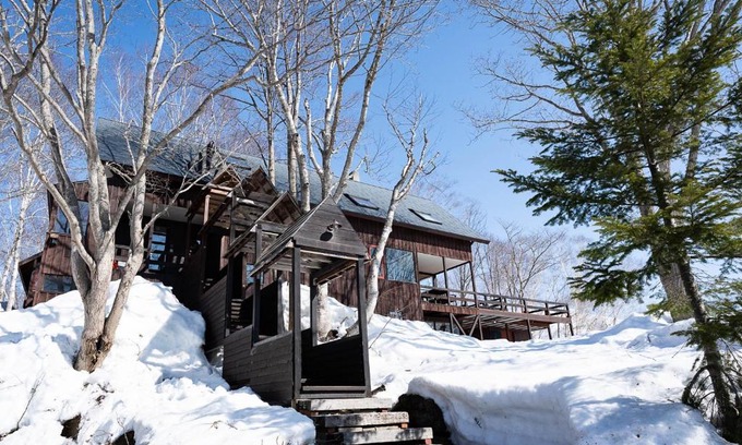 Niseko Cabin | Niseko HyKrots IKIGAI Village