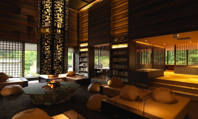 Niseko Hotel | Niseko Konbu Onsen Tsuruga Besso Moku No Sho