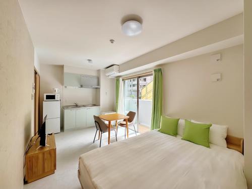 Shin-Osaka Apartment | Nishinakajima Apartment