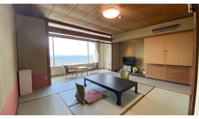 Nishiuracho Hotel | Nishiura Grand Hotel Kikkei - Vacation STAY 85445v