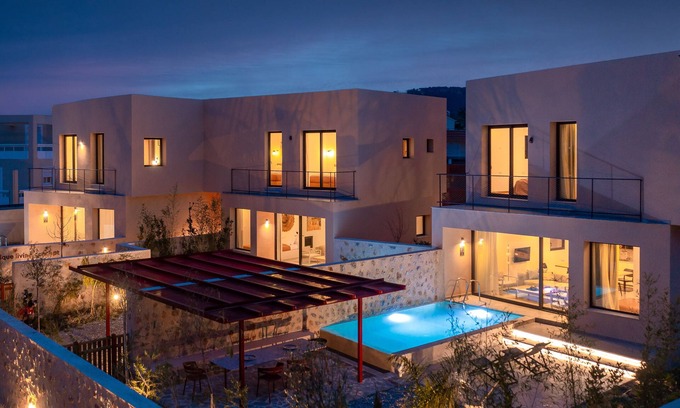 Ialyssos Villa | Nisi Boutique Living Concept - Rhodes