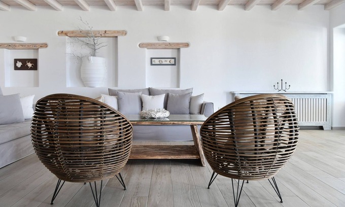 Kostos Villa | Nisides Villas Kostos