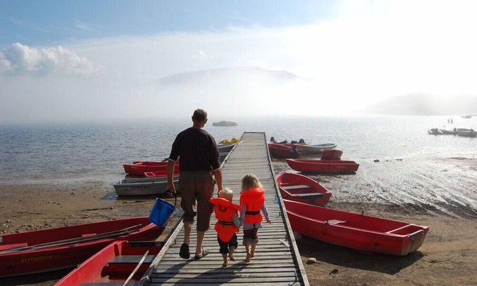 Nissedal Cabin | Nisser Hyttegrend Og Camping