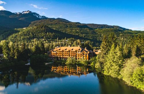 Whistler Creekside Resort | Nita Lake Lodge