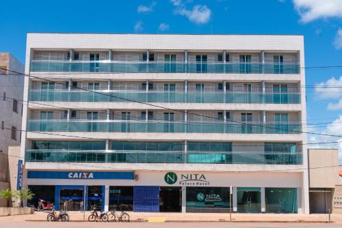 Pompeu Hotel | Nita Palace Hotel