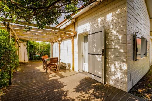 Mimizan House | Nitedo- Maison avec jardin et terrasse - 200m plage et forêt