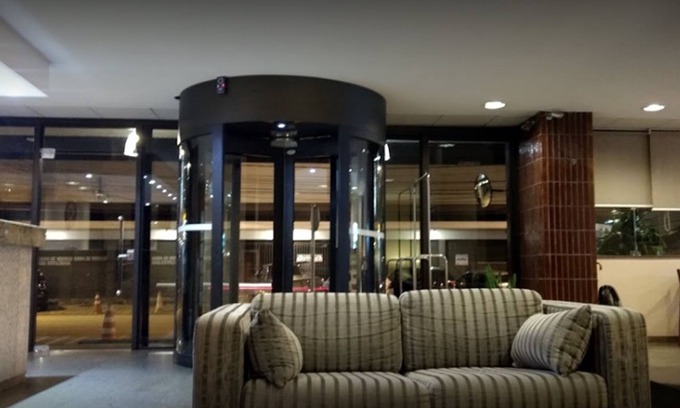 Inga Hotel | Niterói Palace Hotel