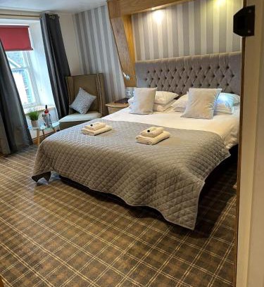 Sanquhar Hotel | Nithsdale Hotel