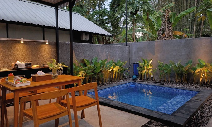 Borobudur Villa | Niti Bhumi Villa