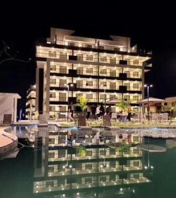 Inga Apartment | nityloft com piscina e academia em Icaraí