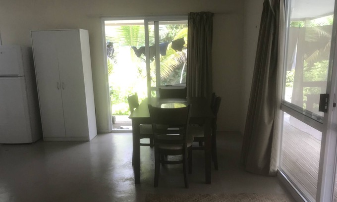 Niue House | Niue - 2 bedroom house close to airport and Swansons