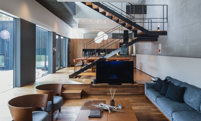 Kitaazumi-gun House | Nivia