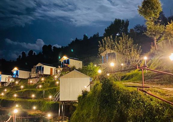 Tehri Range Resort | Nivriti Stays
