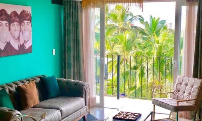 Diaz Ordaz Apartment | Niza Five Luxury Beach Apartments