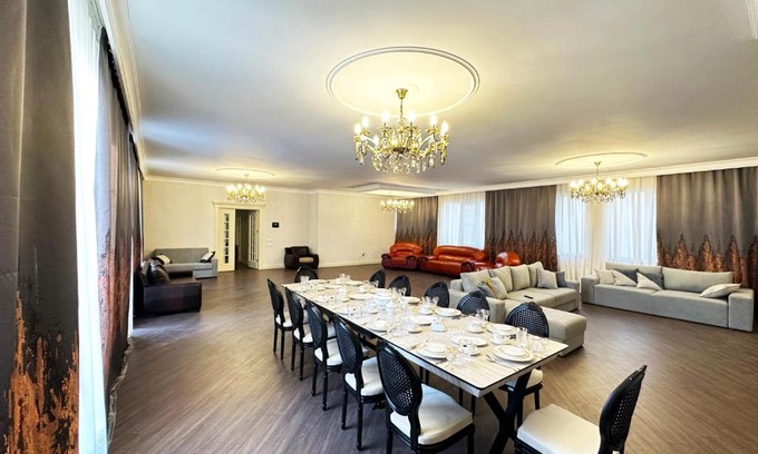 Yasamal Apartment | Nizami Luxury Apart