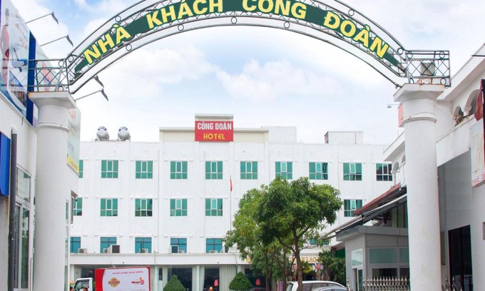 Hai Duong Hotel | NK Công Đoàn Hải Dương